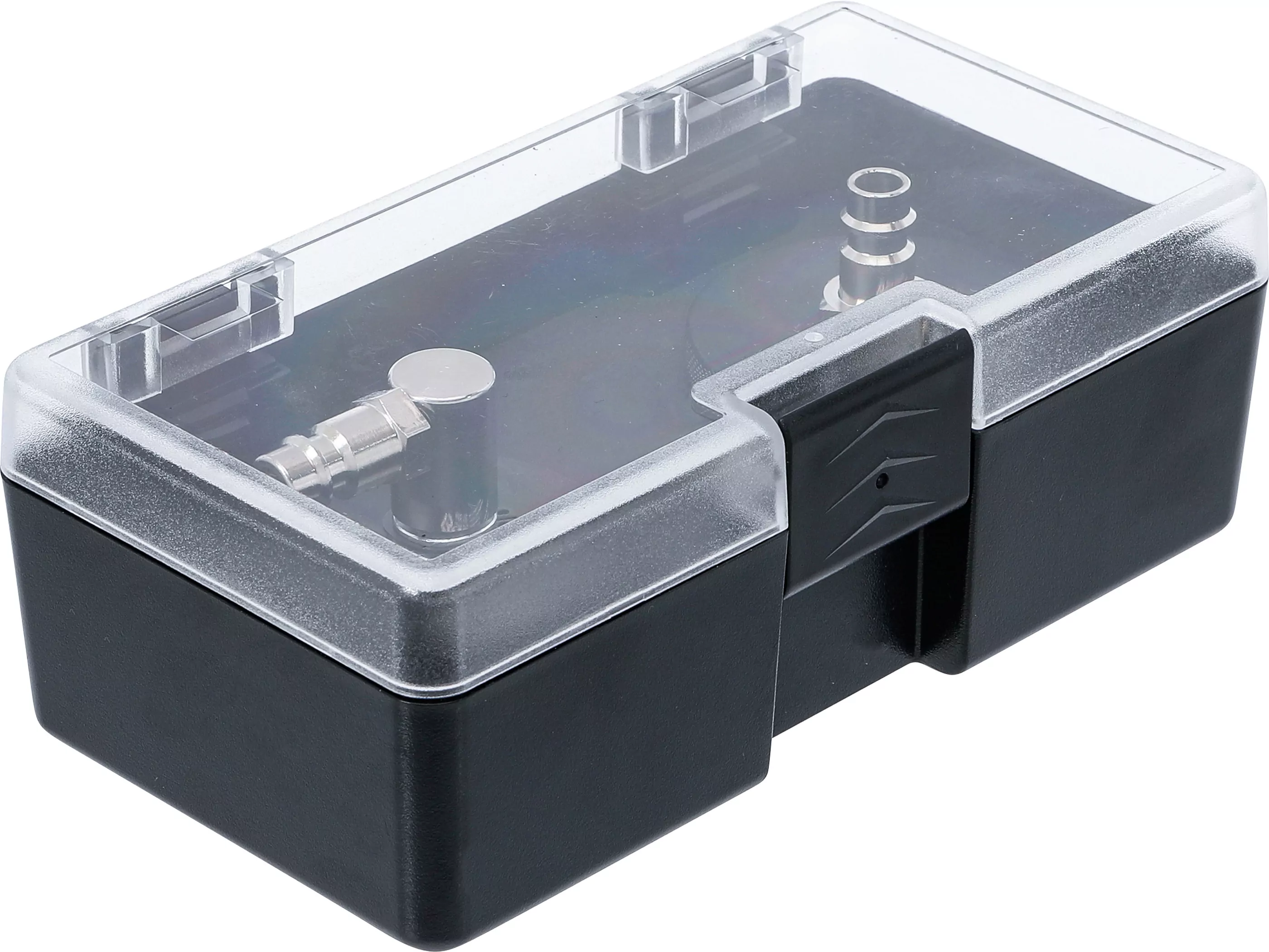 Adapter-Satz für Druckluft-Bremsenentlüfter | für Tesla Modelle 3, Y, S, X | 2-tlg.