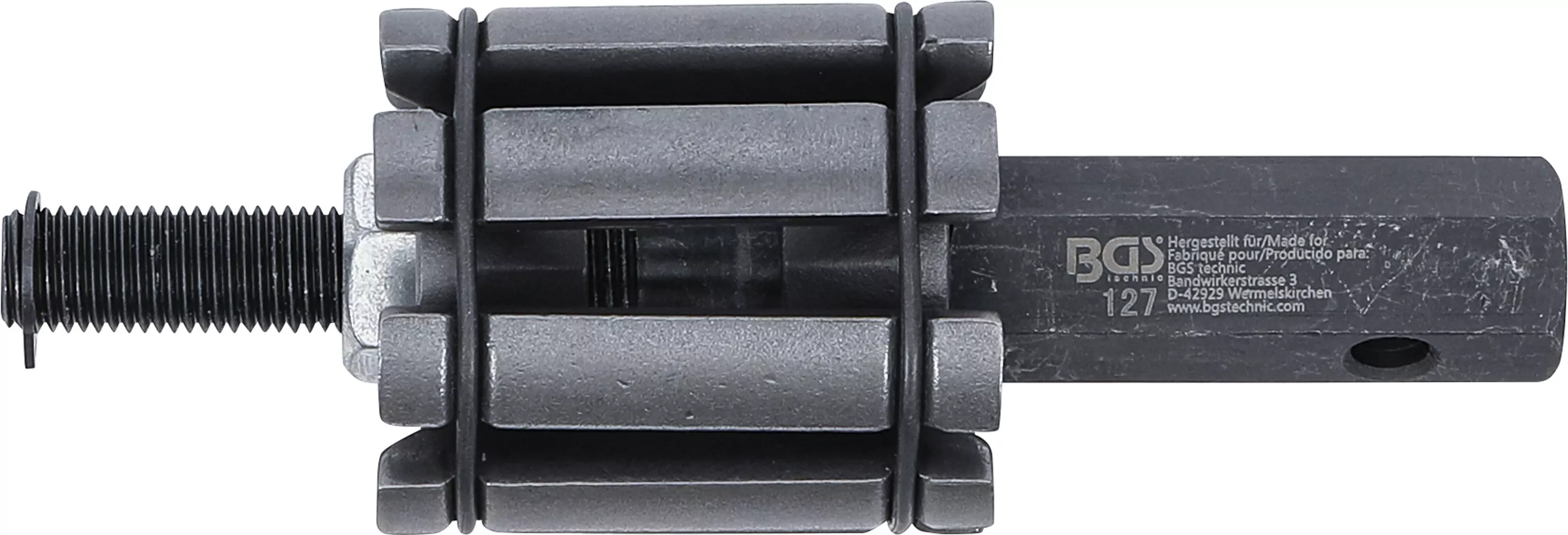 Aufweiter für Auspuffrohre | 31 - 44 mm