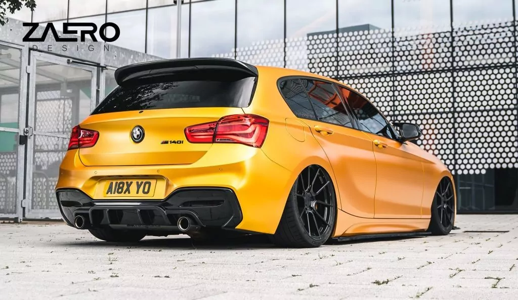 EVO-1 Body Kit für BMW 1er F20 | F21 - M135 & M140 (M-Paket LCI)