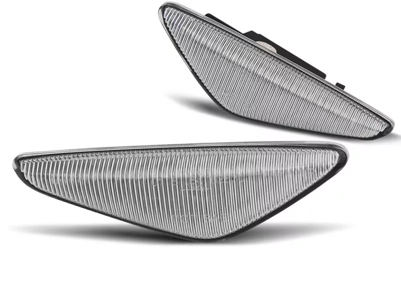 Side Direction White Led Seq Fits Bmw X5 E70 / X6 E71 / X3 F25