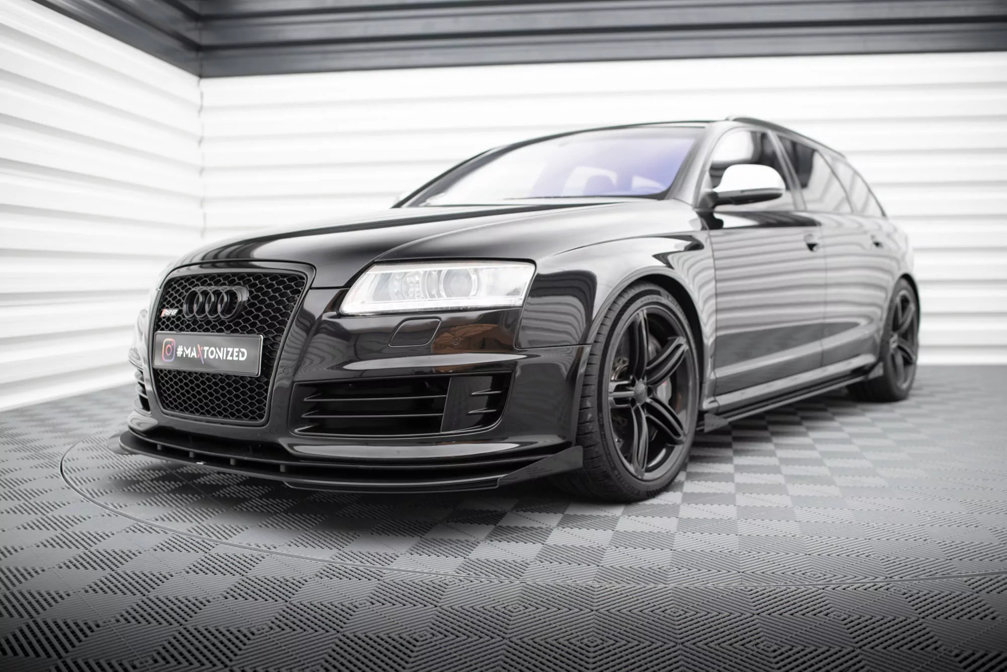 front-sto-stange-flaps-passend-f-r-audi-rs6-avant-c6-tuning-parts24
