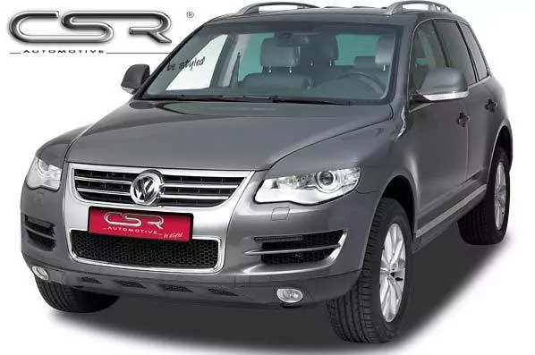Scheinwerferblenden für VW Touareg I (Typ 7L) SB082