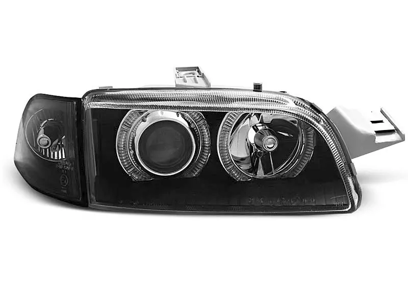 FIAT PUNTO 1 11.93-09.99 ANGEL EYES BLACK