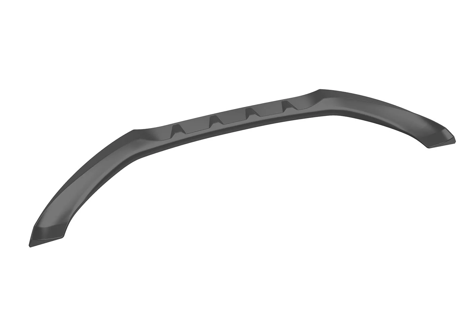 Cup-Spoilerlippe für Audi SQ5 (8R) CSL480-M Carbon Look (matt)