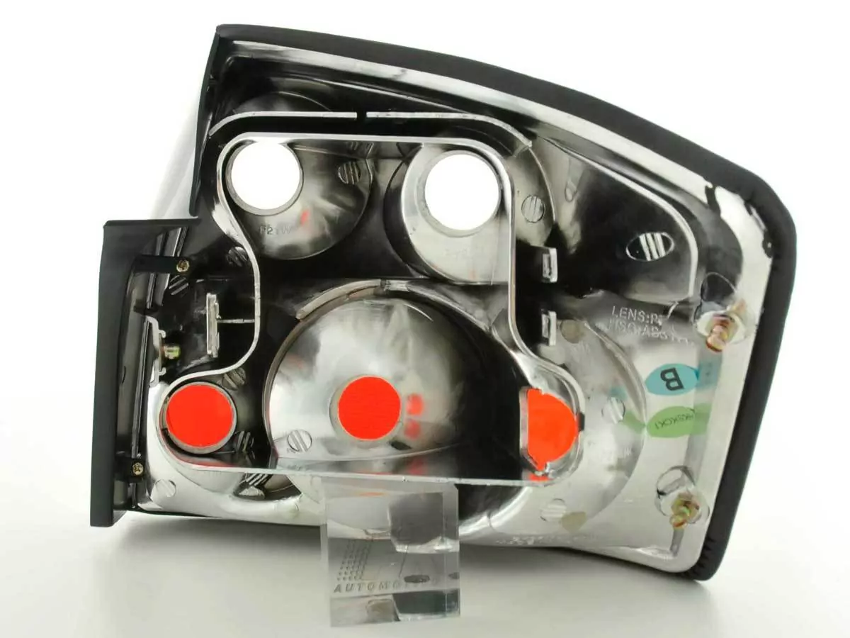 Rückleuchten Set Audi A4 Limo Typ 8E Bj. 01-04 schwarz