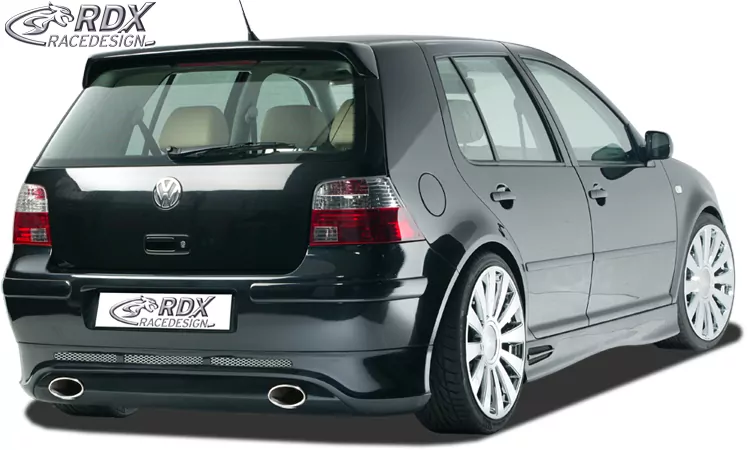 RDX Heckansatz für VW Golf 4 "GTI-Five" Heckschürze Heck