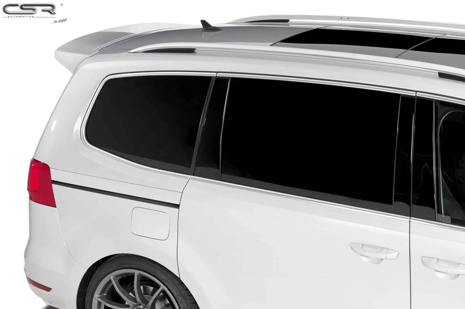 Heckflügel für VW Sharan II HF495