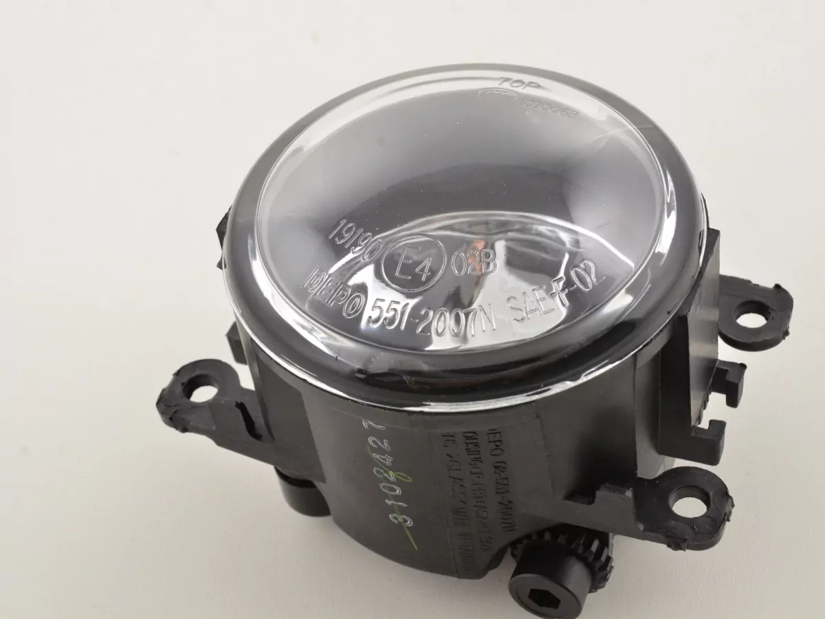 Verschleißteile Nebelscheinwerfer Renault Mégane