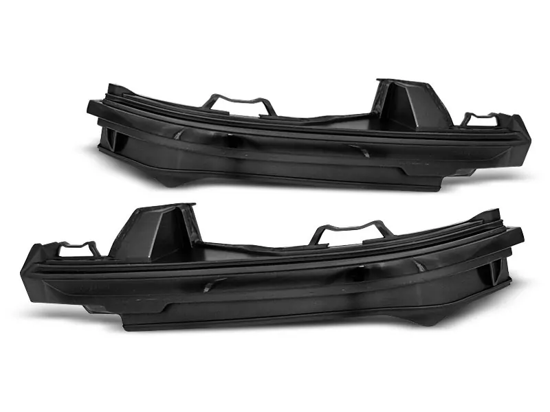 Side Direction In The Mirror Smoke Led Seq Fits Audi Q7 15-18