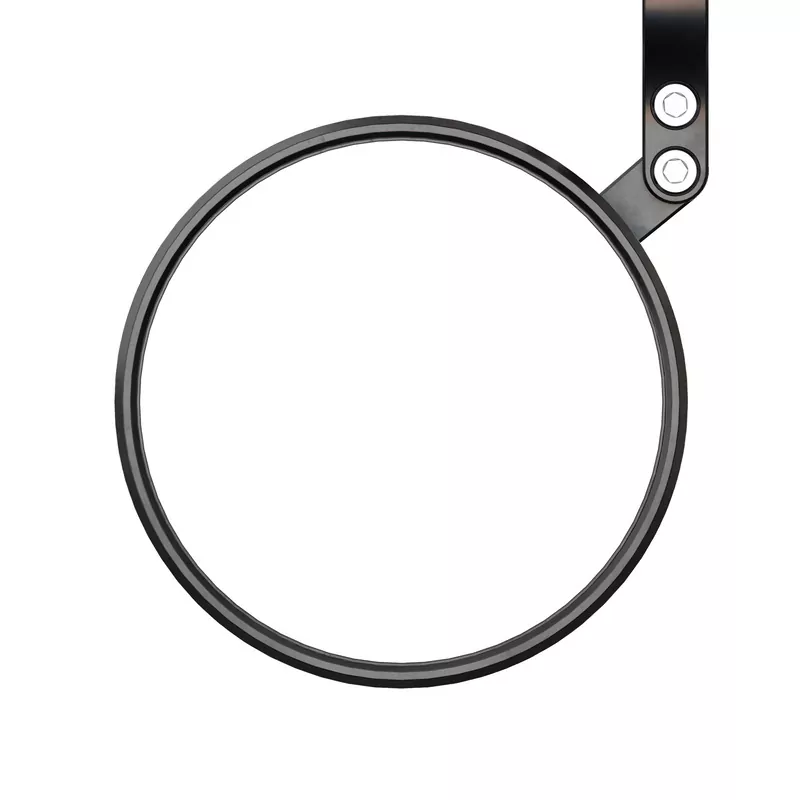 SHIN YO CIRCULA-S Lenkerendenspiegel, kurz E-geprüft