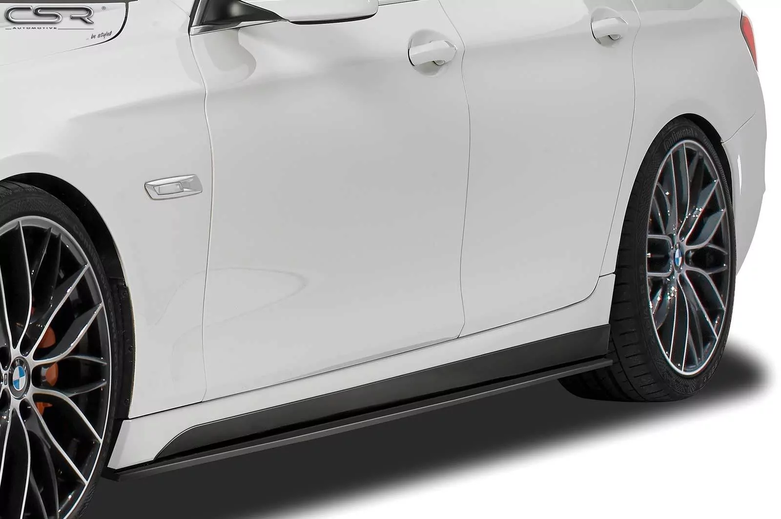 Seitenschweller für BMW 5er F10 F11 SS427