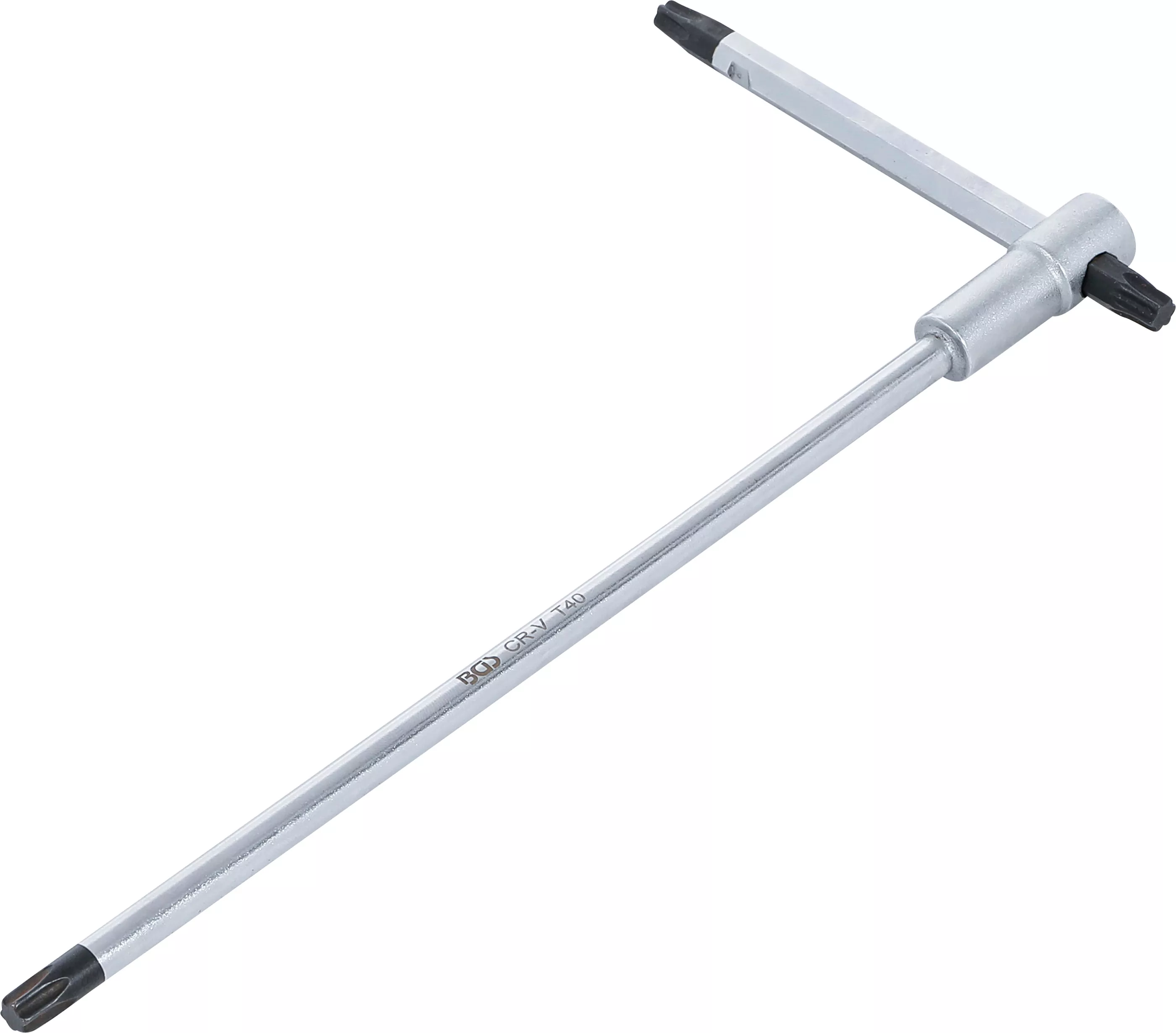 Schraubendreher mit T-Gleitgriff | T-Profil (für Torx) | T40