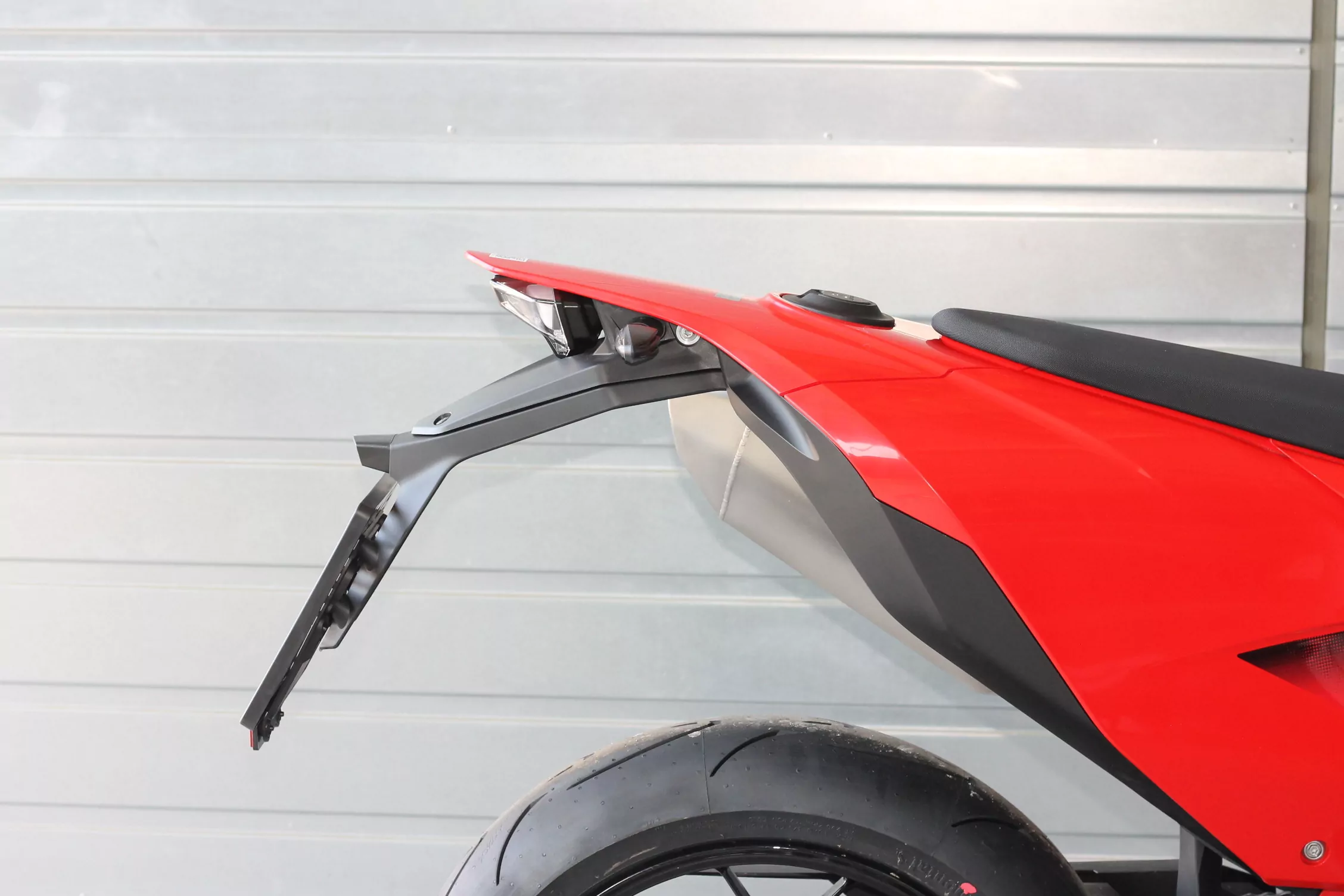 MG Biketec Kennzeichenhalter für KTM 690 SMC R ab 2019 - 2023