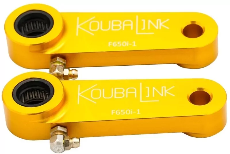 KOUBALINK Tieferlegungssatz (25.4 mm) Gold - BMW