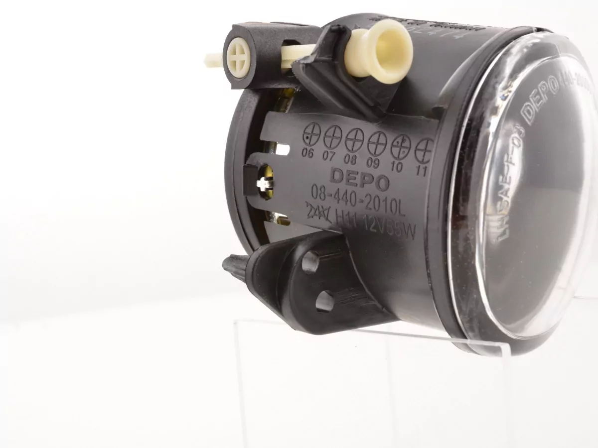 Verschleißteile Nebelscheinwerfer links Mercedes-Benz A-Klasse (169)