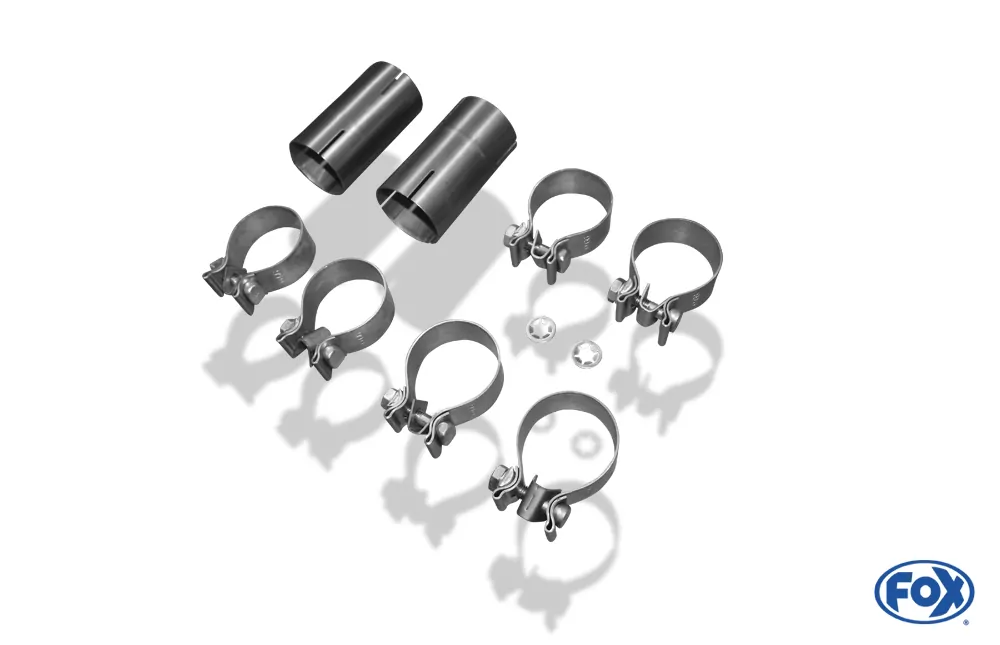 Audi A7 4G - 3,0l TFSI  Endschalldämpfer rechts/links - 115x85 Typ 38 rechts/links