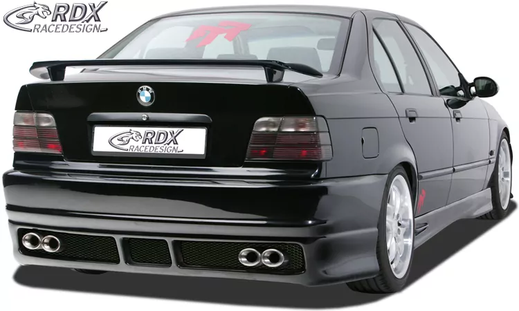 RDX Heckspoiler für BMW E36 "GT-Race" Heckflügel Spoiler