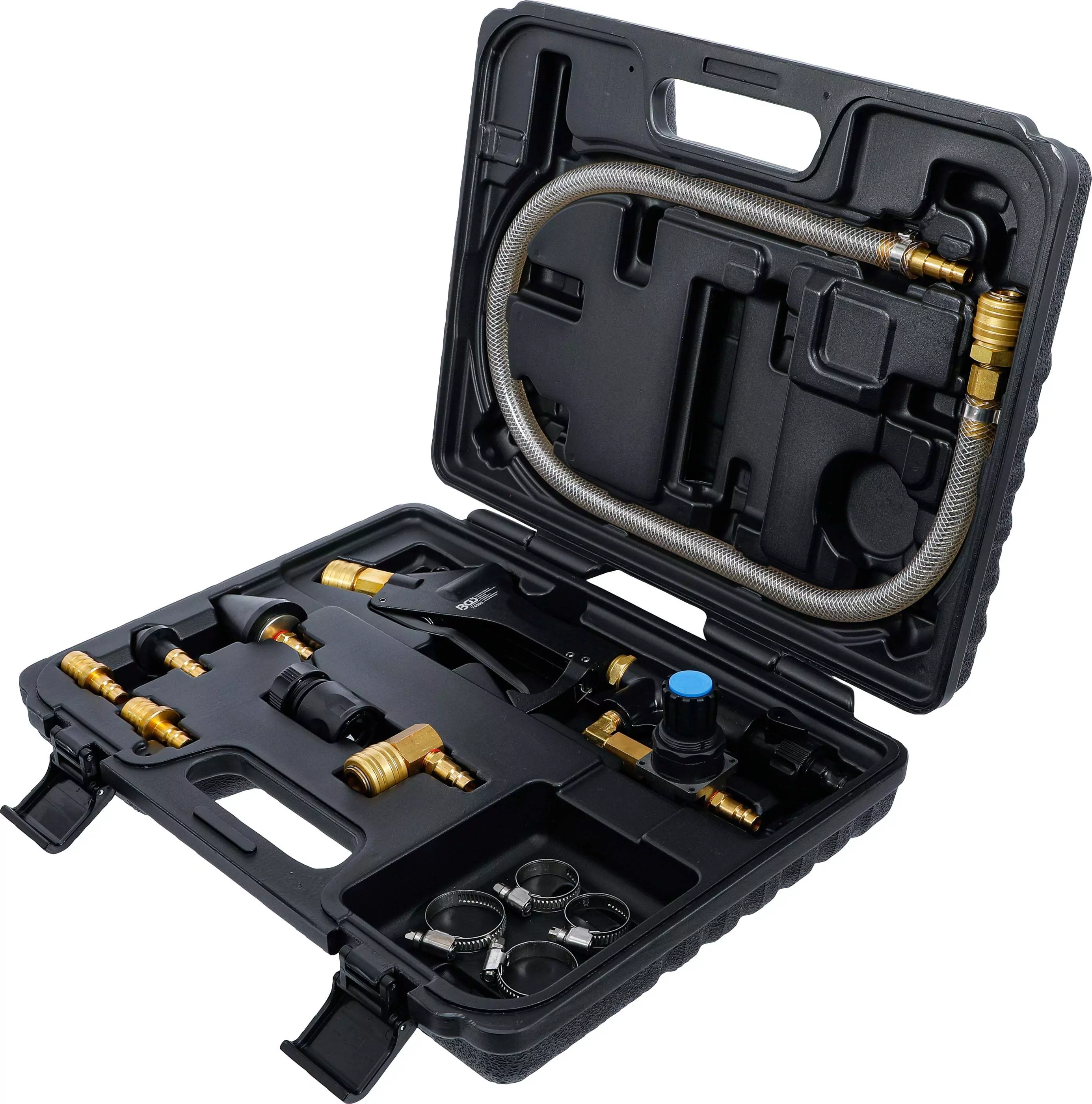 Kühlsystem-Spül- und Reinigungsgerät | 12-tlg.