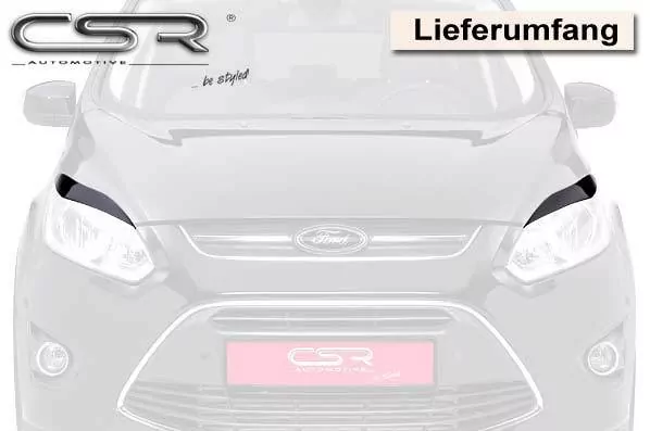 Scheinwerferblenden für Ford C-Max / Grand C-Max SB230
