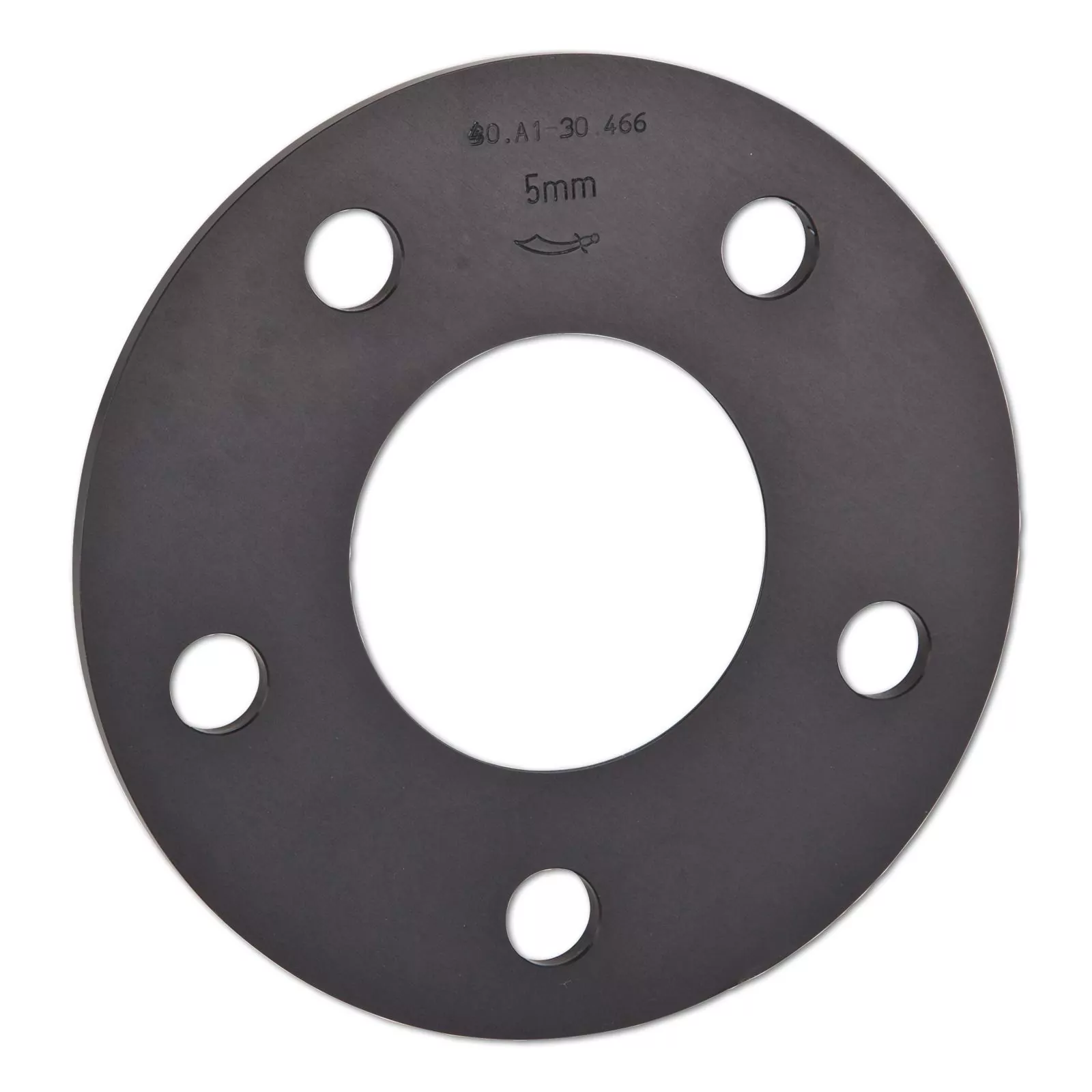 ST Spurverbreiterung System D1 10mm Achse LK: 5x112 NLB: 66,5mm AUDI A4 Avant (B8) 8K5 Allrad 11/2007-12/2015