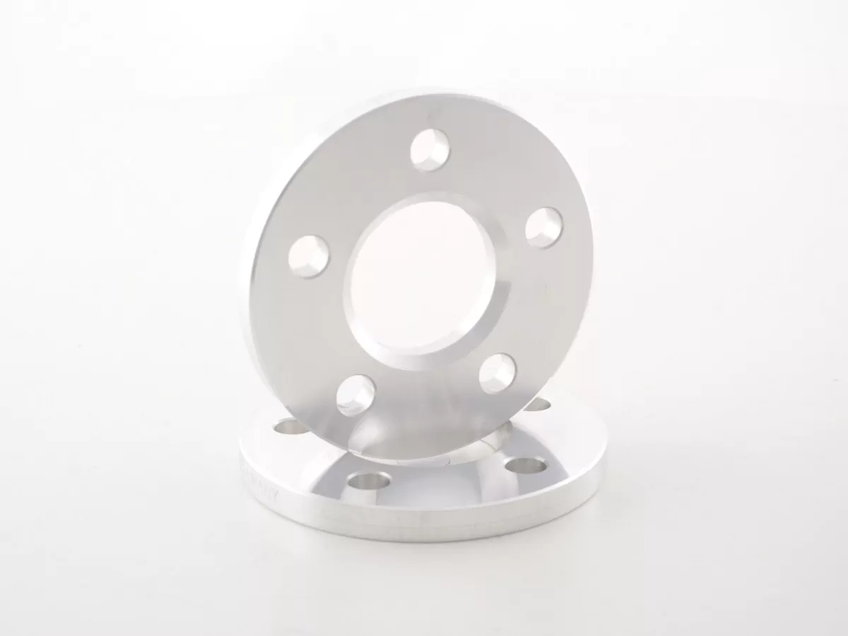 Spurverbreiterung Distanzscheibe System A 13 mm pro Rad Fiat Fiorino (146)