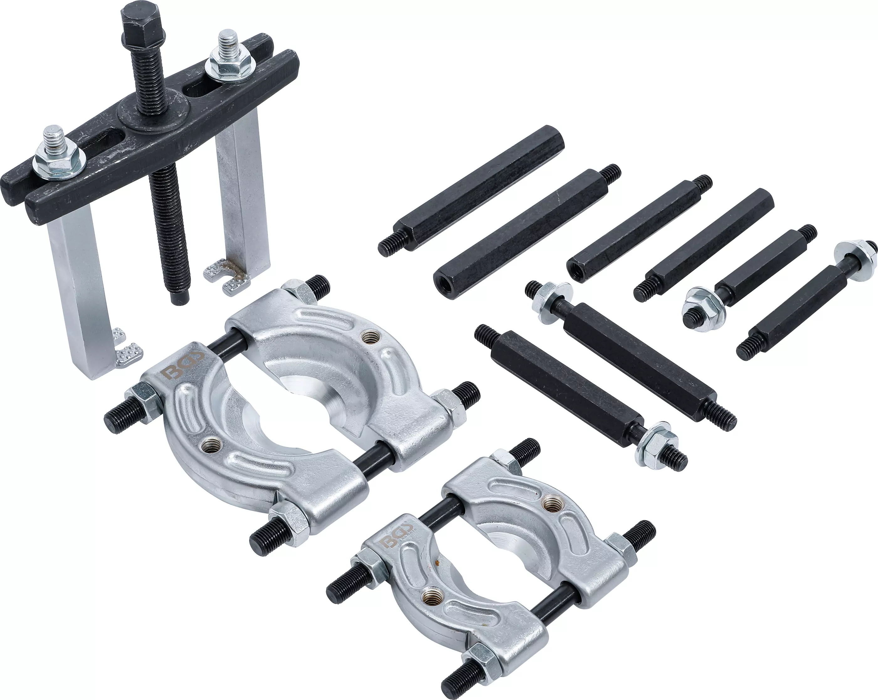 Trennmesser-Satz für Kugellager-Arbeiten | 14-tlg.