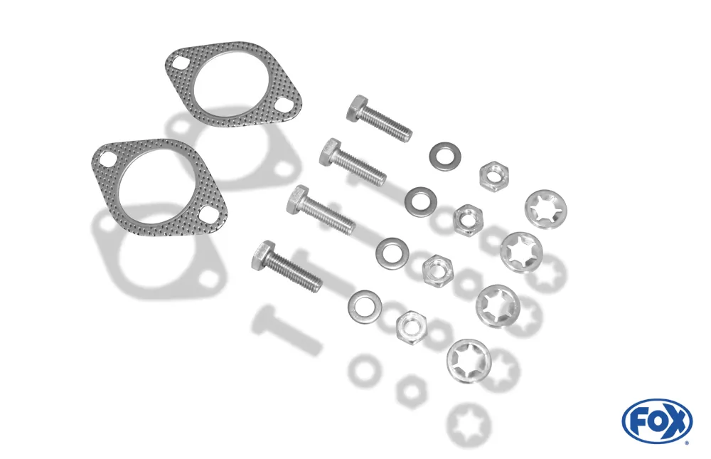 Subaru Levorg  Endschalldämpfer rechts/links - 115x85 Typ 44 rechts/links