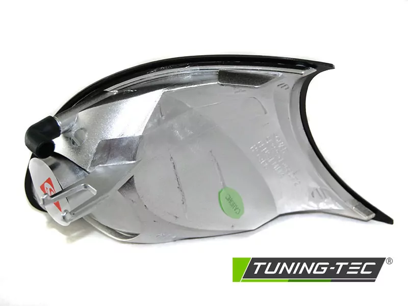 Front Direction Black Fits Bmw E46 09.01-03.03 Coupe