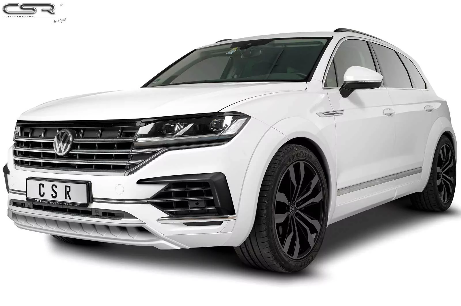 Airintakes für VW Touareg III (Typ CR) AI028