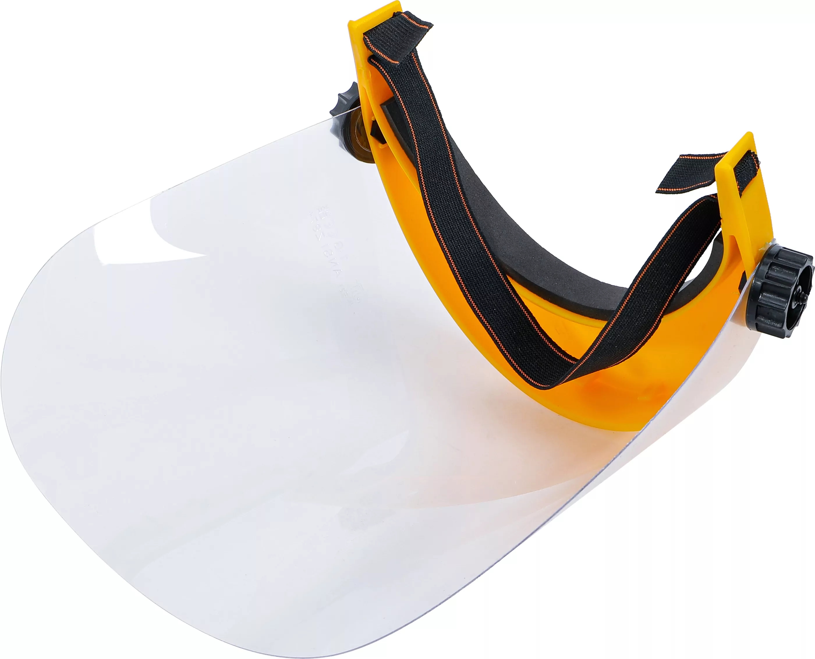 Gesichtsschutzschild | transparent