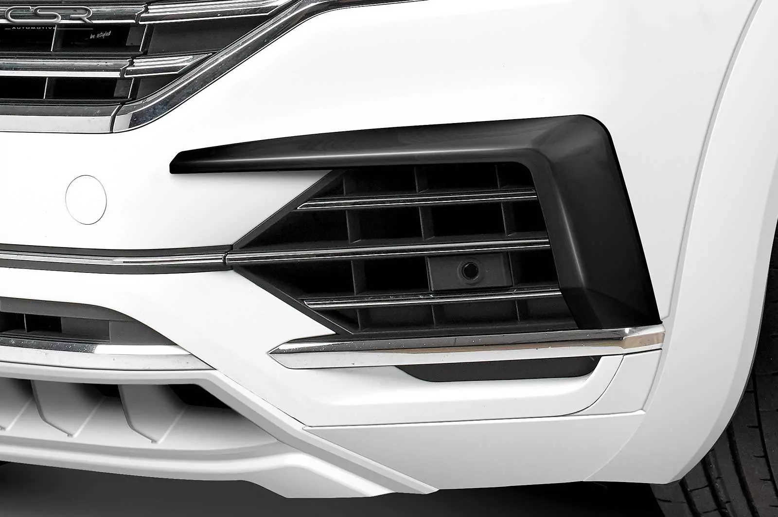 Airintakes für VW Touareg III (Typ CR) AI028