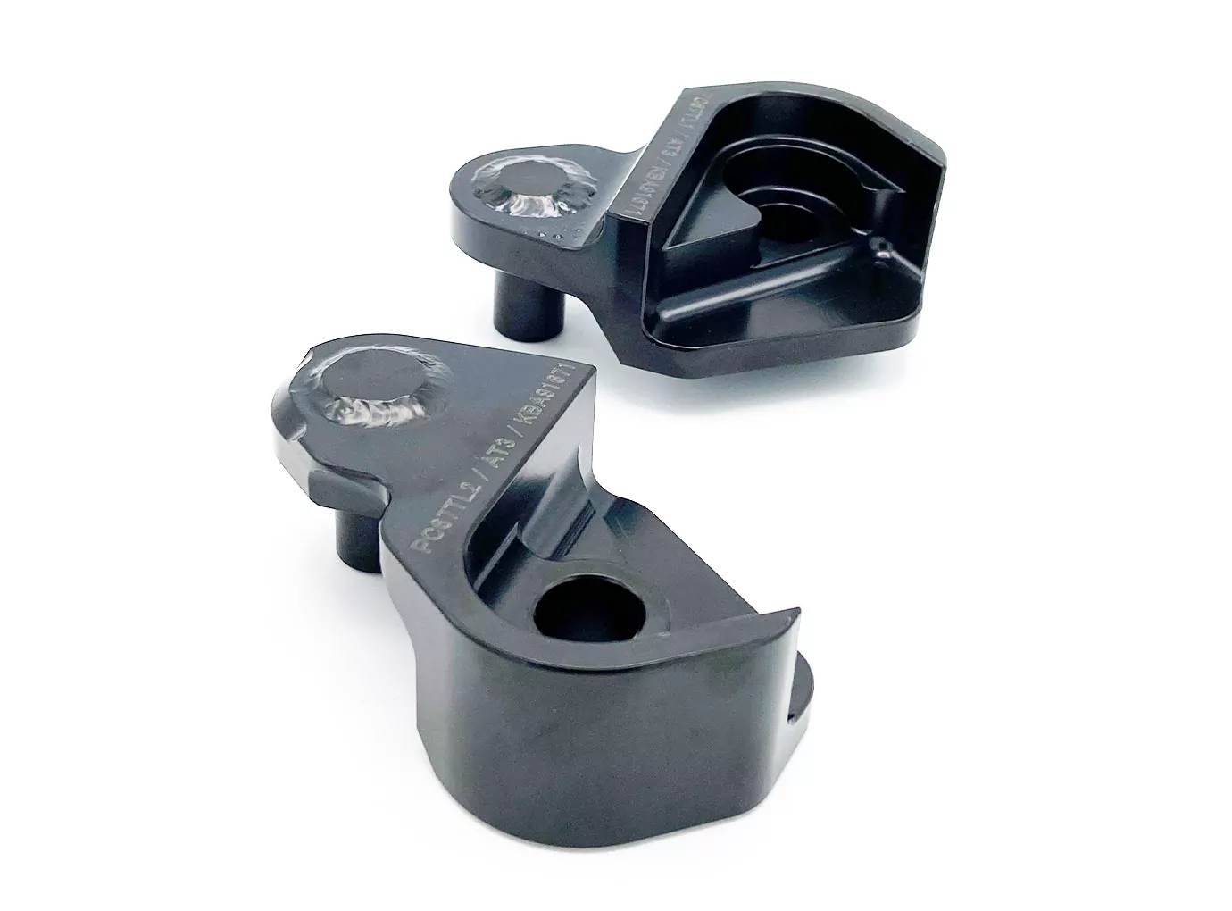 alpha Technik Tieferlegungssatz 25mm für Honda CL500 / CL500A Typ PC67 ab Modelljahr 2023-