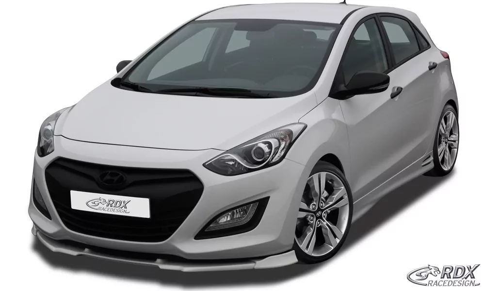 RDX Seitenschweller für HYUNDAI i30 GD 2012+ "GT4" 
