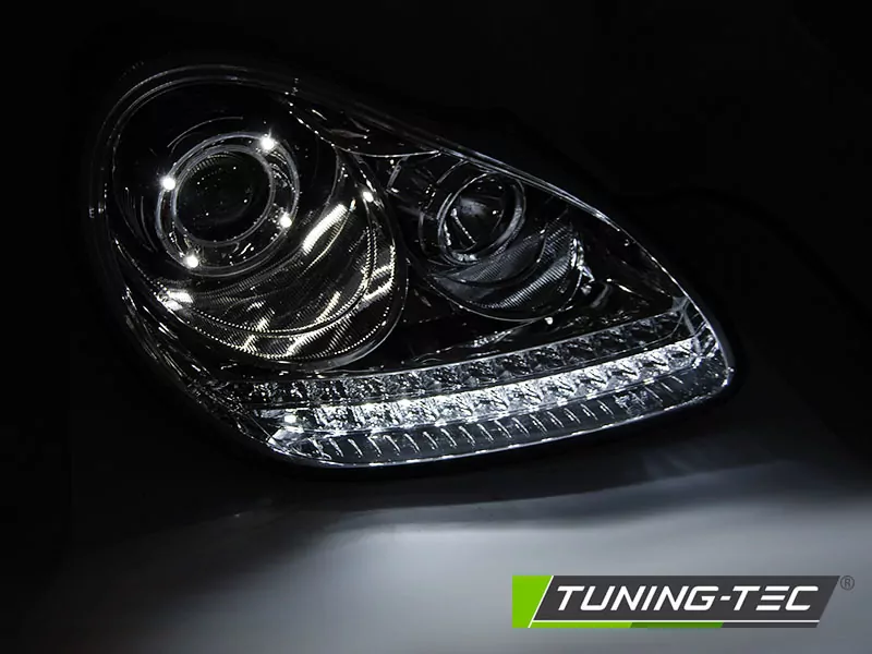 Porsche Cayenne 02-06 Daylight Chrome Hid Xenon