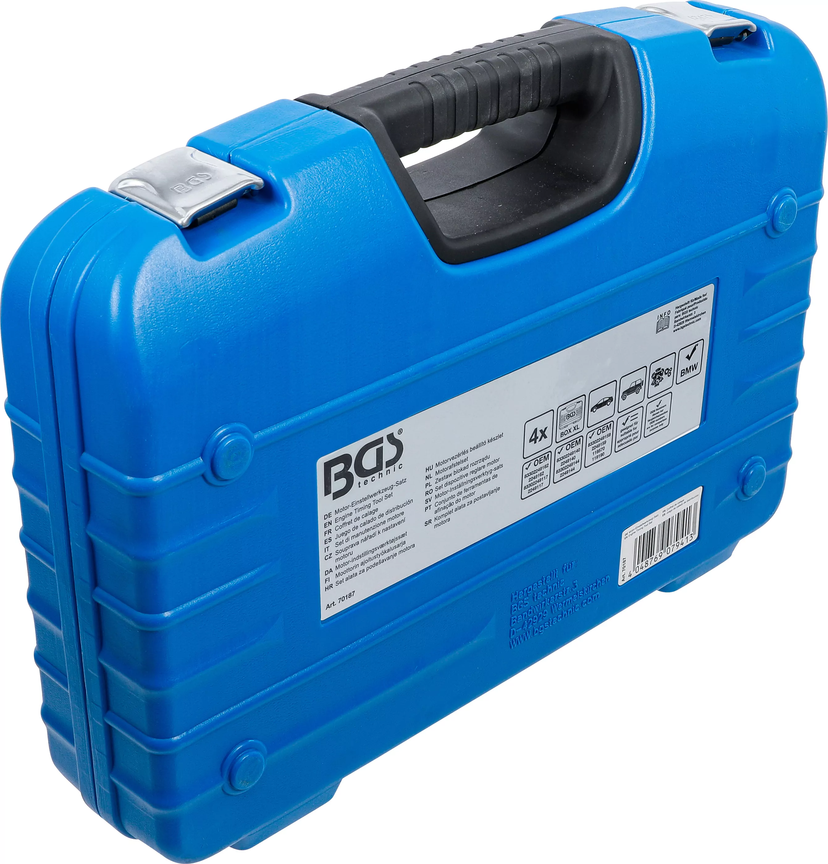 Motor-Einstellwerkzeug-Satz | für BMW S63