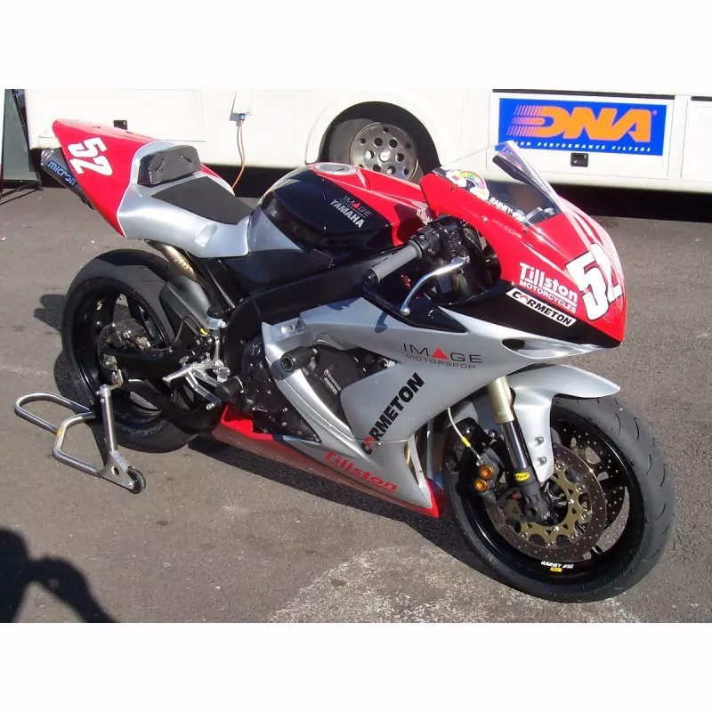 R&G Racing Sturzpads vorn "No Cut" Yamaha YZF R1 2004-2006 RN 12