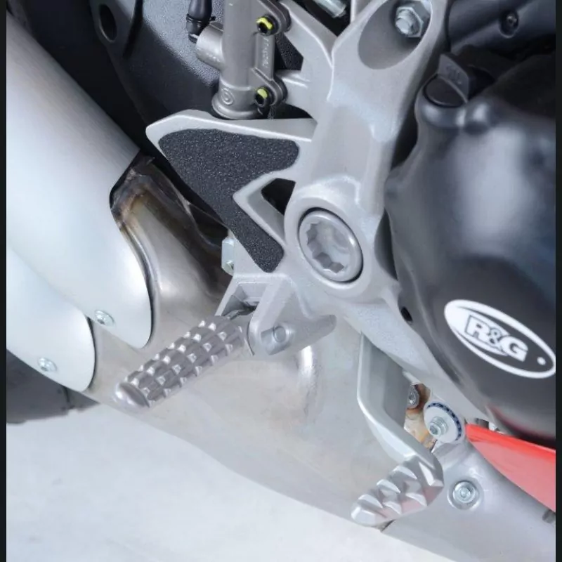 R&G Eazi-Grip™ Stiefel Schutz Pads Ducati Supersport 2017-