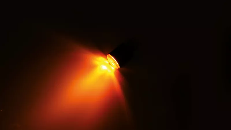 HIGHSIDER pro Proton Module LED Rück-, Bremslicht, Blinker Schwarz/Getönt 3in1, E-Geprüft (Paar)