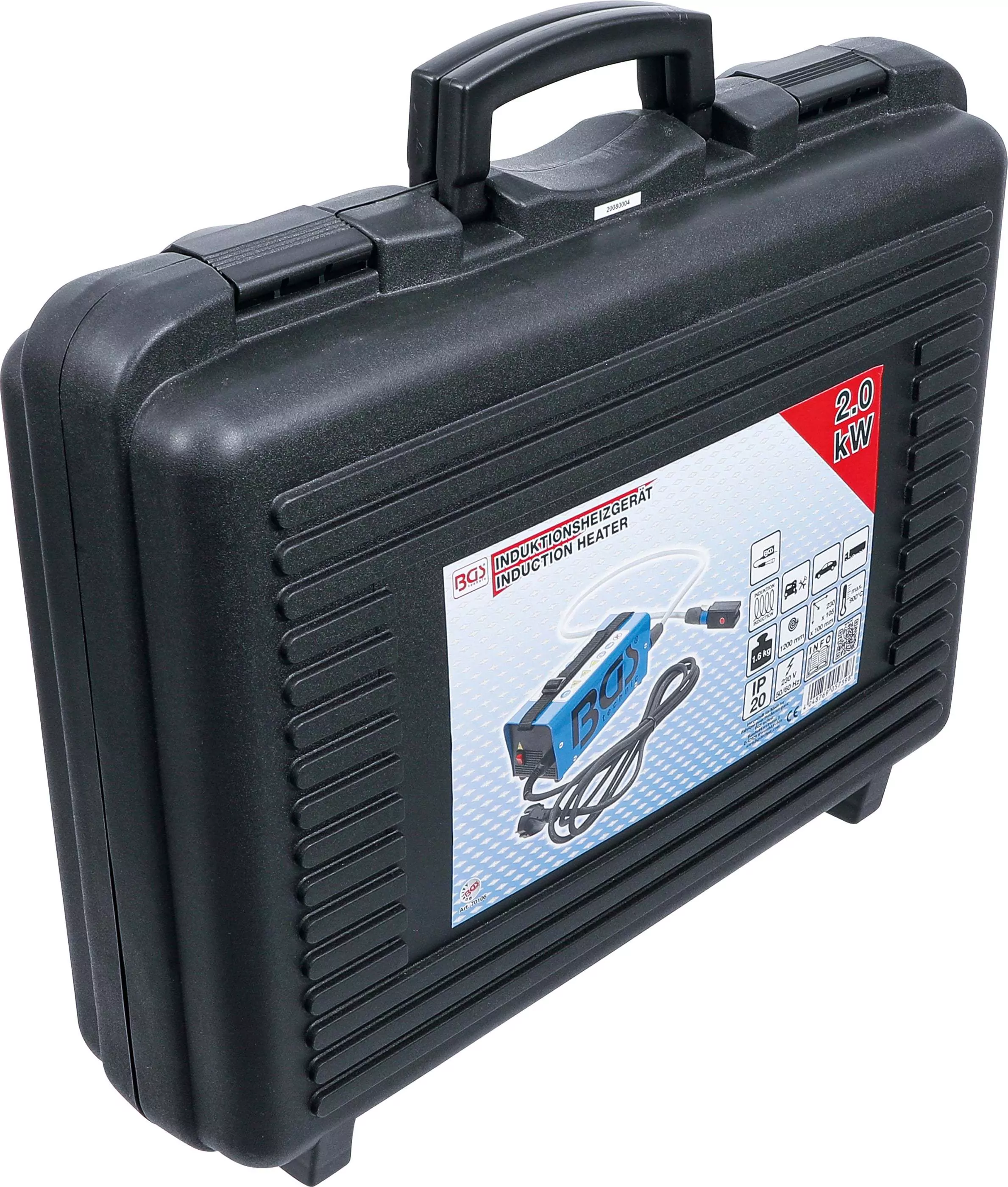 Induktionsheizgerät | 2,0 kW | zum Ausbeulen