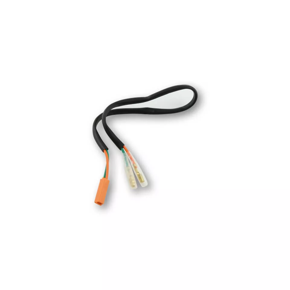 HIGHSIDER smart Adapter Cable For Indicator, For Honda/Kawasaki (Pair)