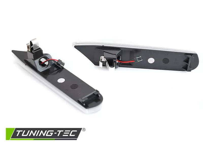 Indicator White Led Seq Fits Porsche 911 996 / Boxster 986