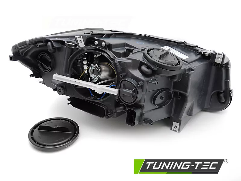 Headlight Left Side Fits Bmw F10 F11 10-13