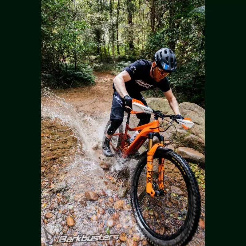 Barkbusters Paar Deflector Plug Set für Mountainbike Handschützer versch. Farben