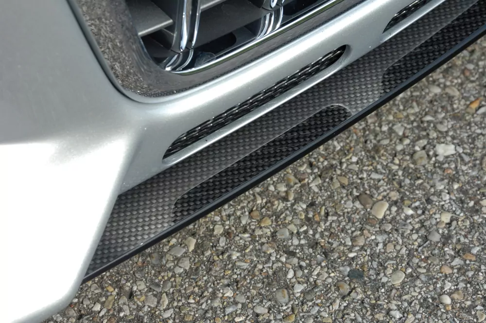 Rieger Spoilerschwert für Audi A3 (8P) | 5-tür. -05.05 (bis Facelift) für Spoilerstoßstange 56750, 56751