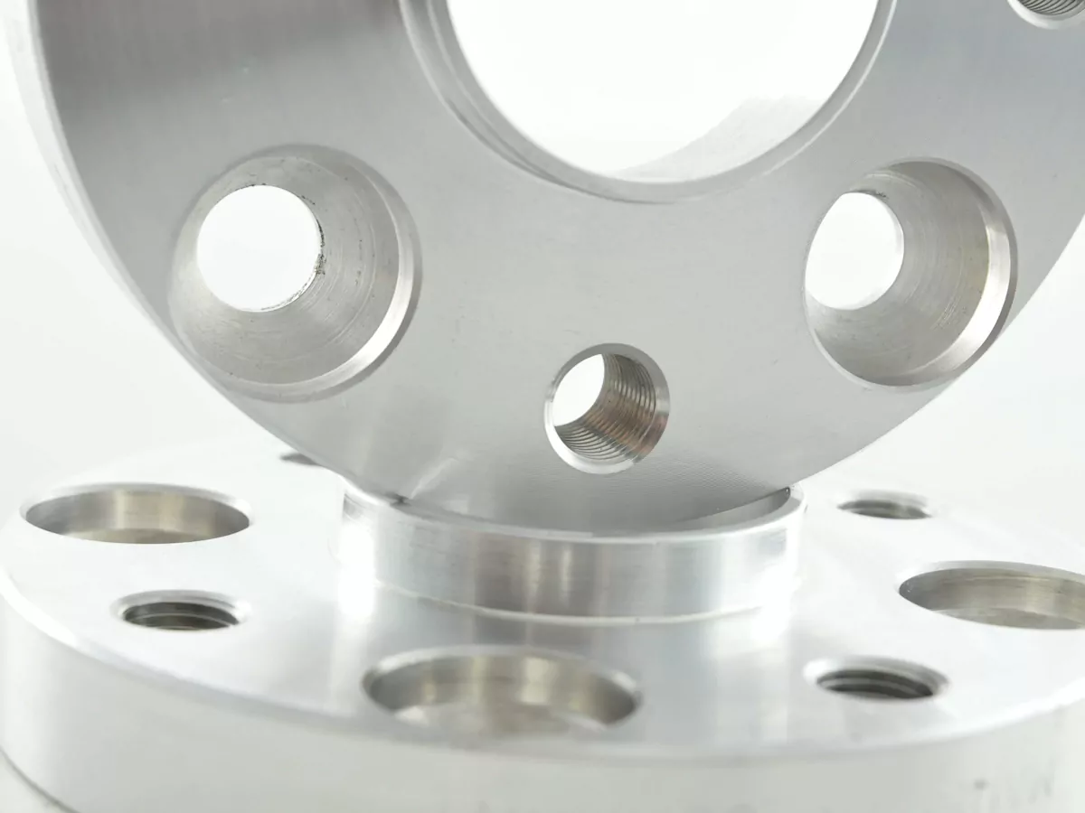 Spurverbreiterung Distanzscheibe System B 30 mm pro Rad Opel Astra J