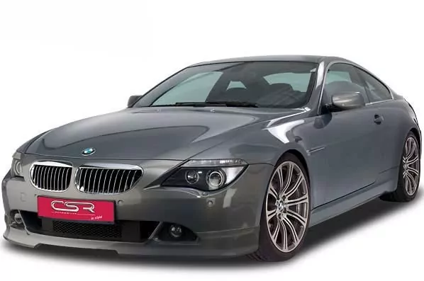 Frontansatz für BMW 6er E63 / E64 FA032