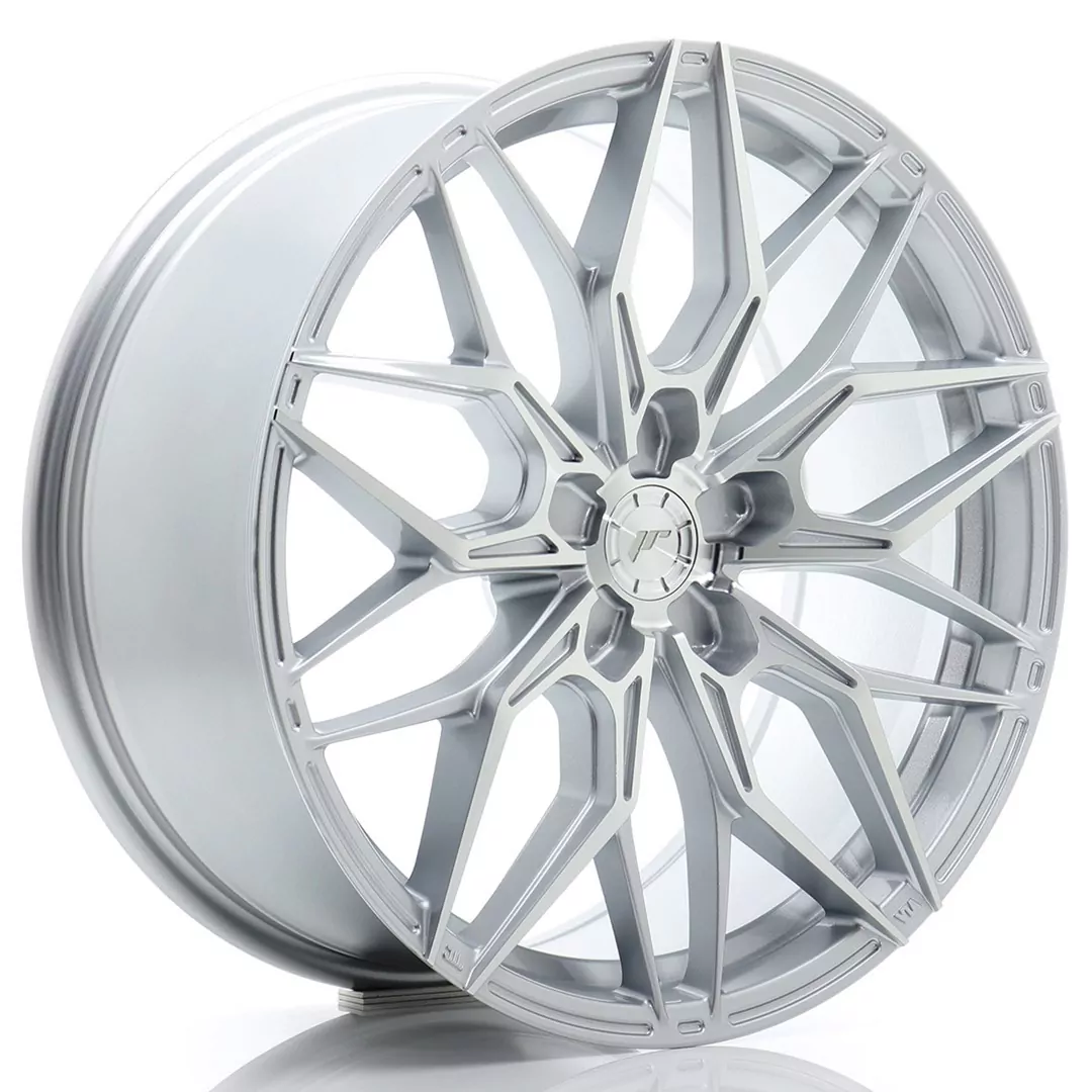 JR Wheels JR46 19x8,5 ET20-45 5H Blank Silver Machined