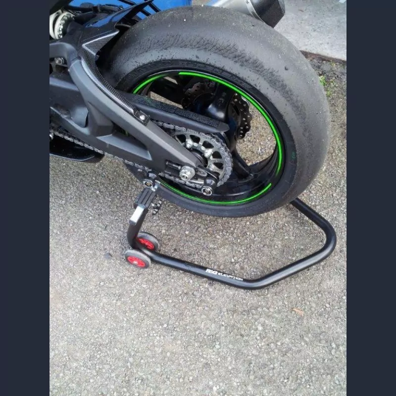 R&G Racing Elevation Professional Montageständer hinten