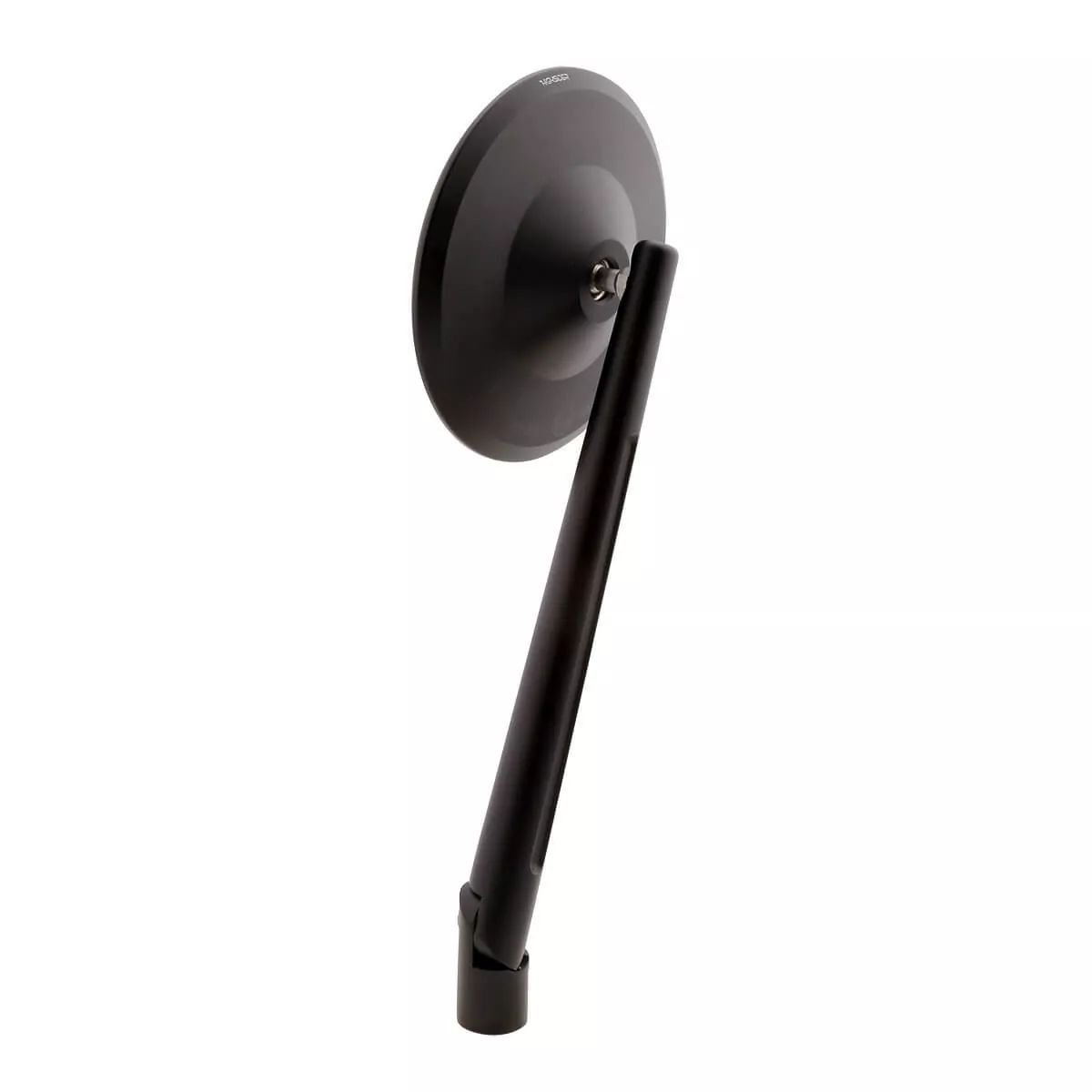 HIGHSIDER pro Montana-Blast XL, Lenkerspiegel, Matt-Schwarz (1Stk.)