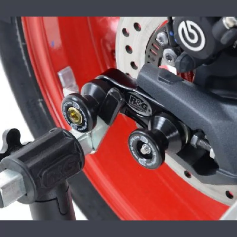 R&G Schwingen Protektoren Triumph Street Triple 675 / 675 R / RX / 765 S / R / RS